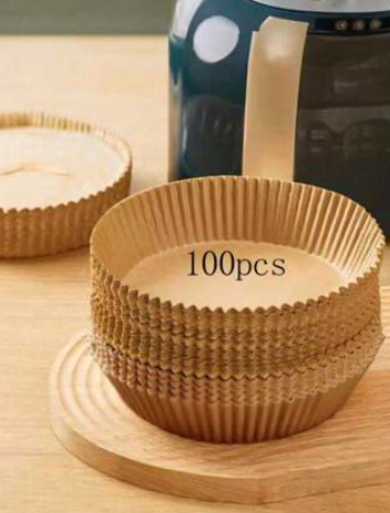 PAPEL FREIDORA X 100 UNDS